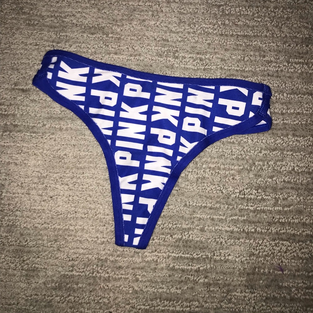 💕3 FOR $20💕 PINK Victoria’s Secret Thong